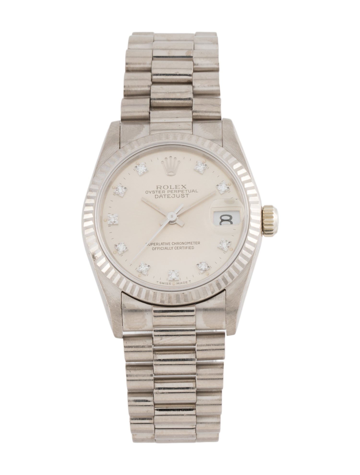 Rolex Datejust Watch