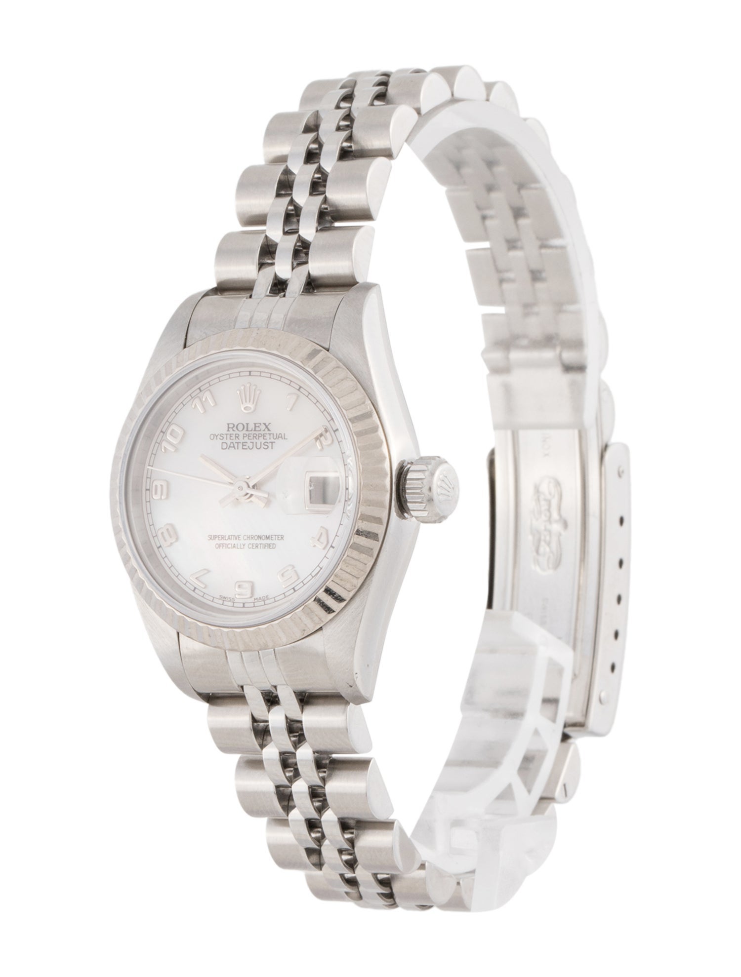 Rolex Datejust Watch