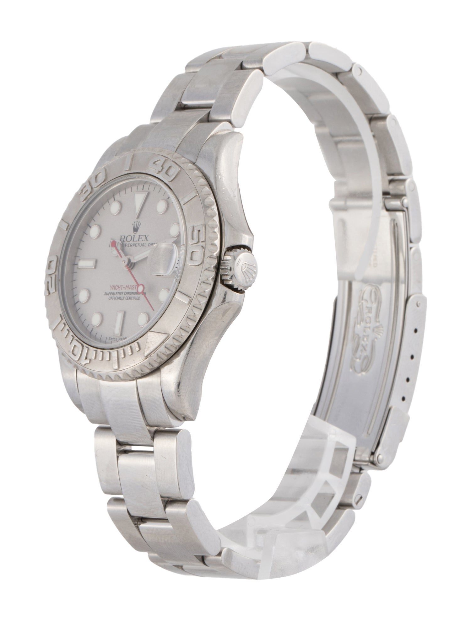 Rolex Yacht-Master Watch