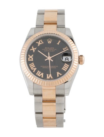 Rolex Datejust Watch