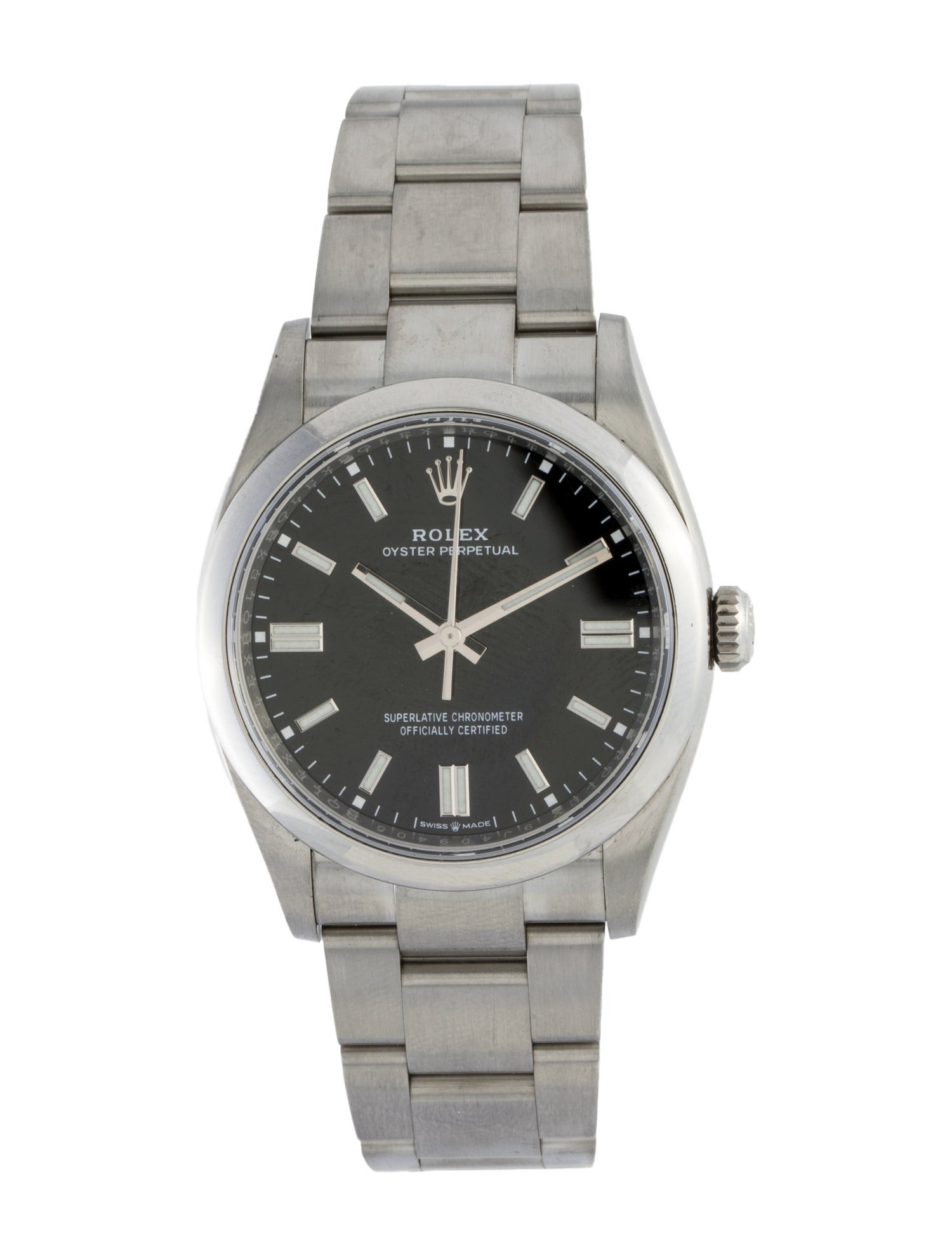 Rolex Oyster Perpetual Watch