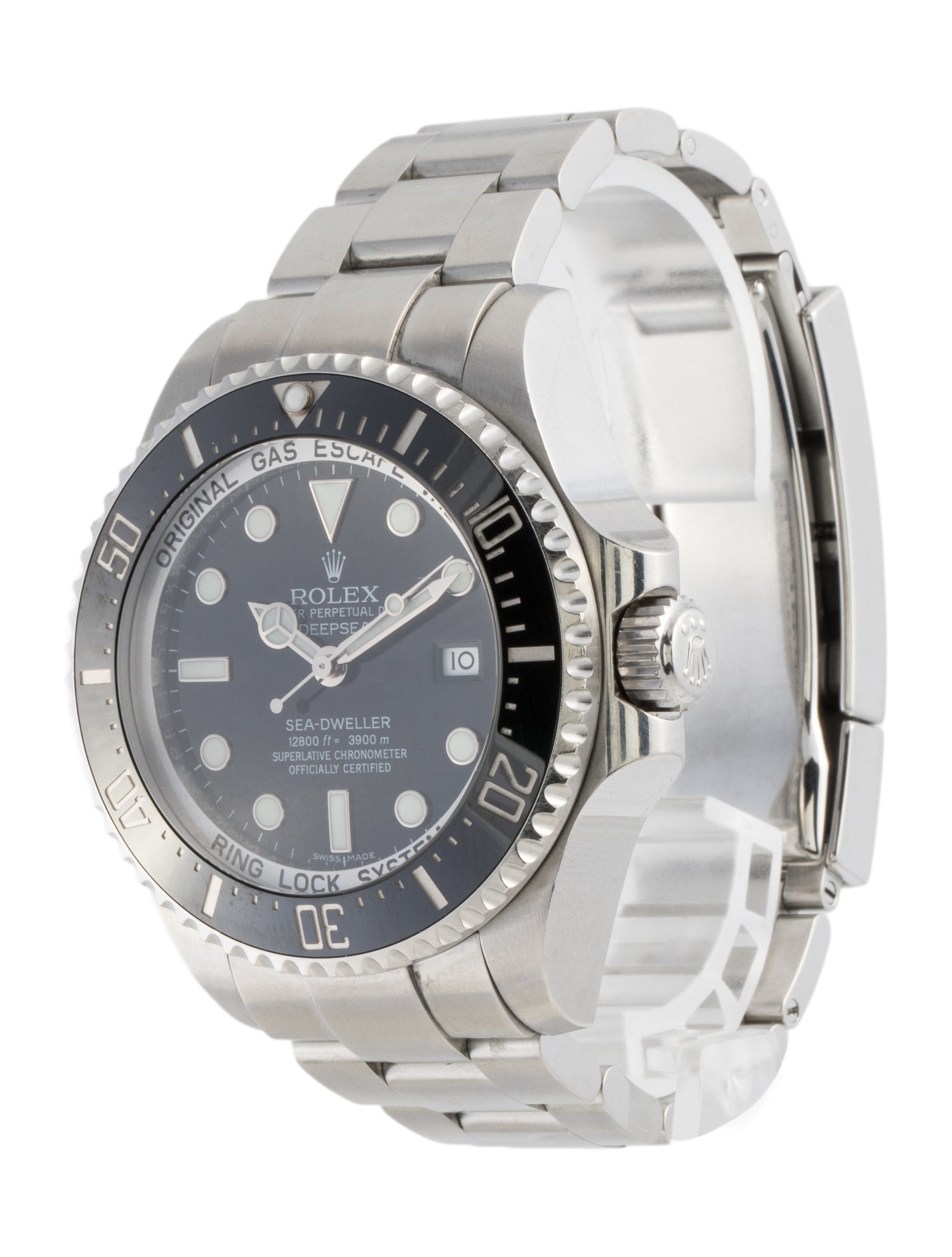 Rolex Deepsea Watch