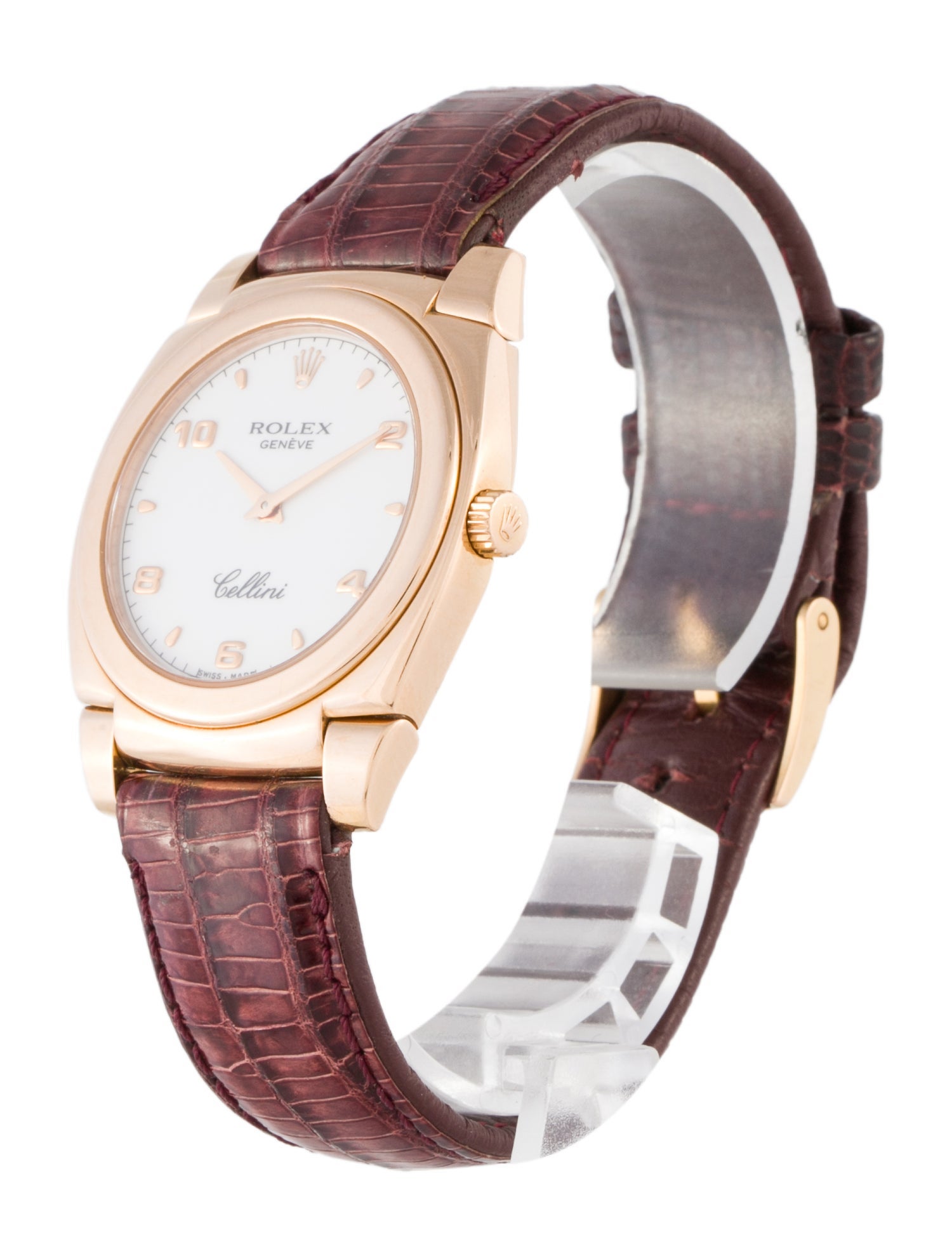 Rolex Cellini Cestello Watch