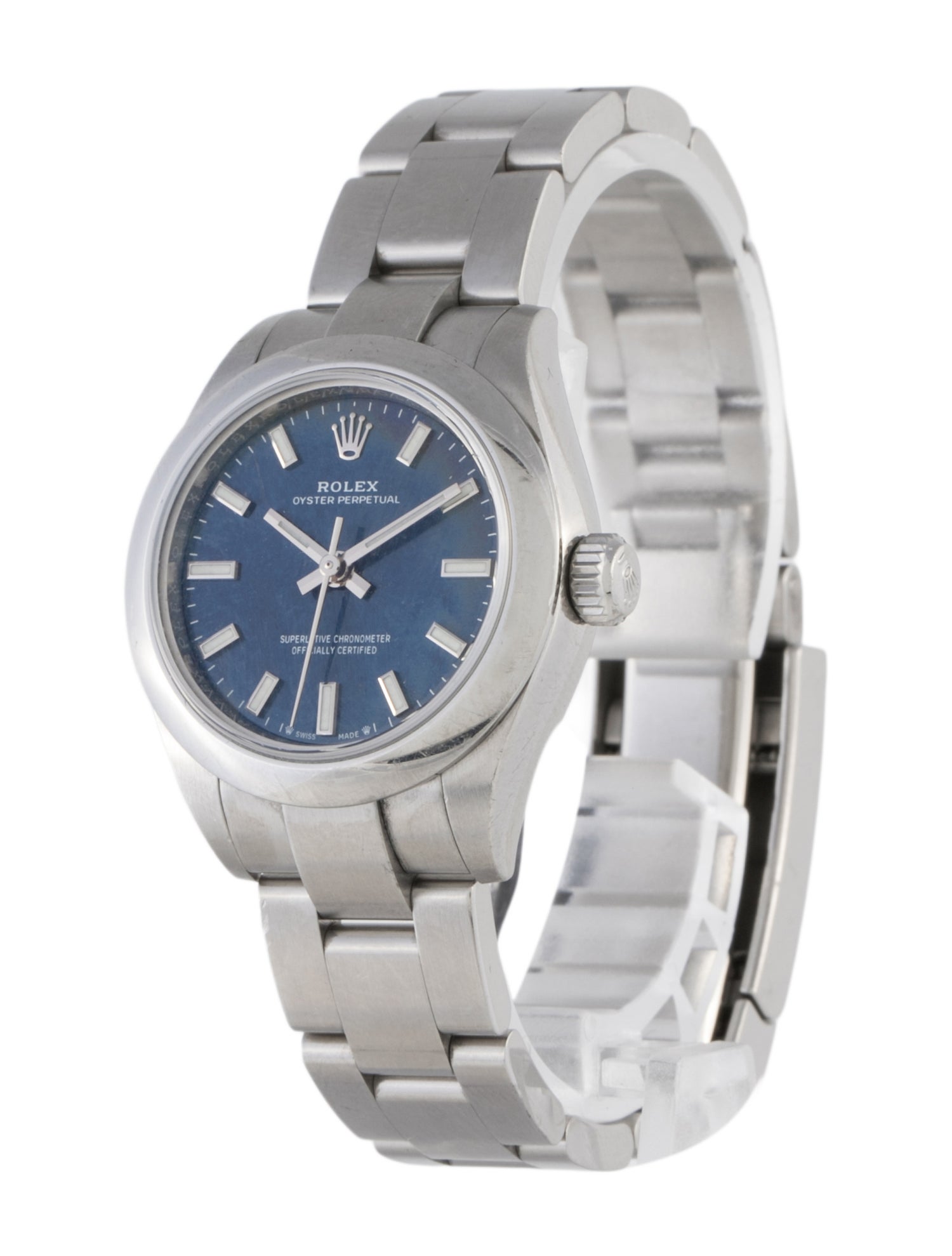 Rolex Oyster Perpetual Watch