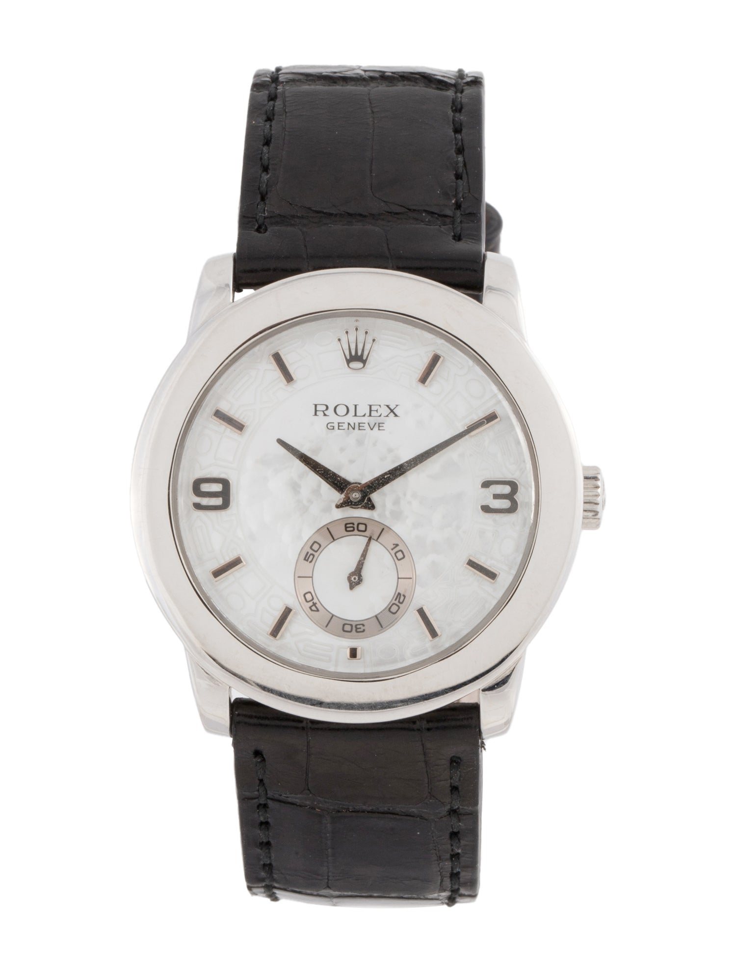 Rolex Cellini Cellinium Watch