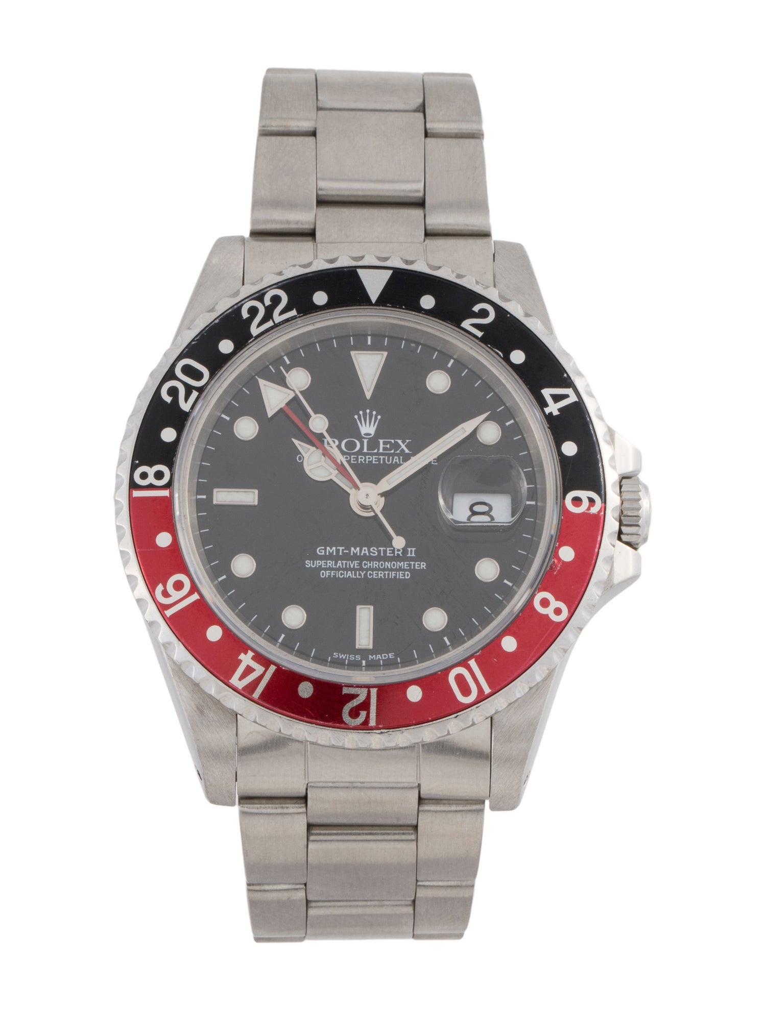 Rolex GMT-Master II Watch