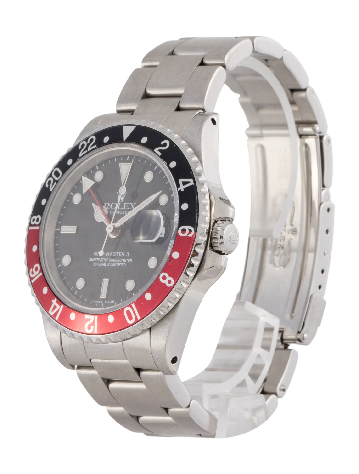 Rolex GMT-Master II Watch