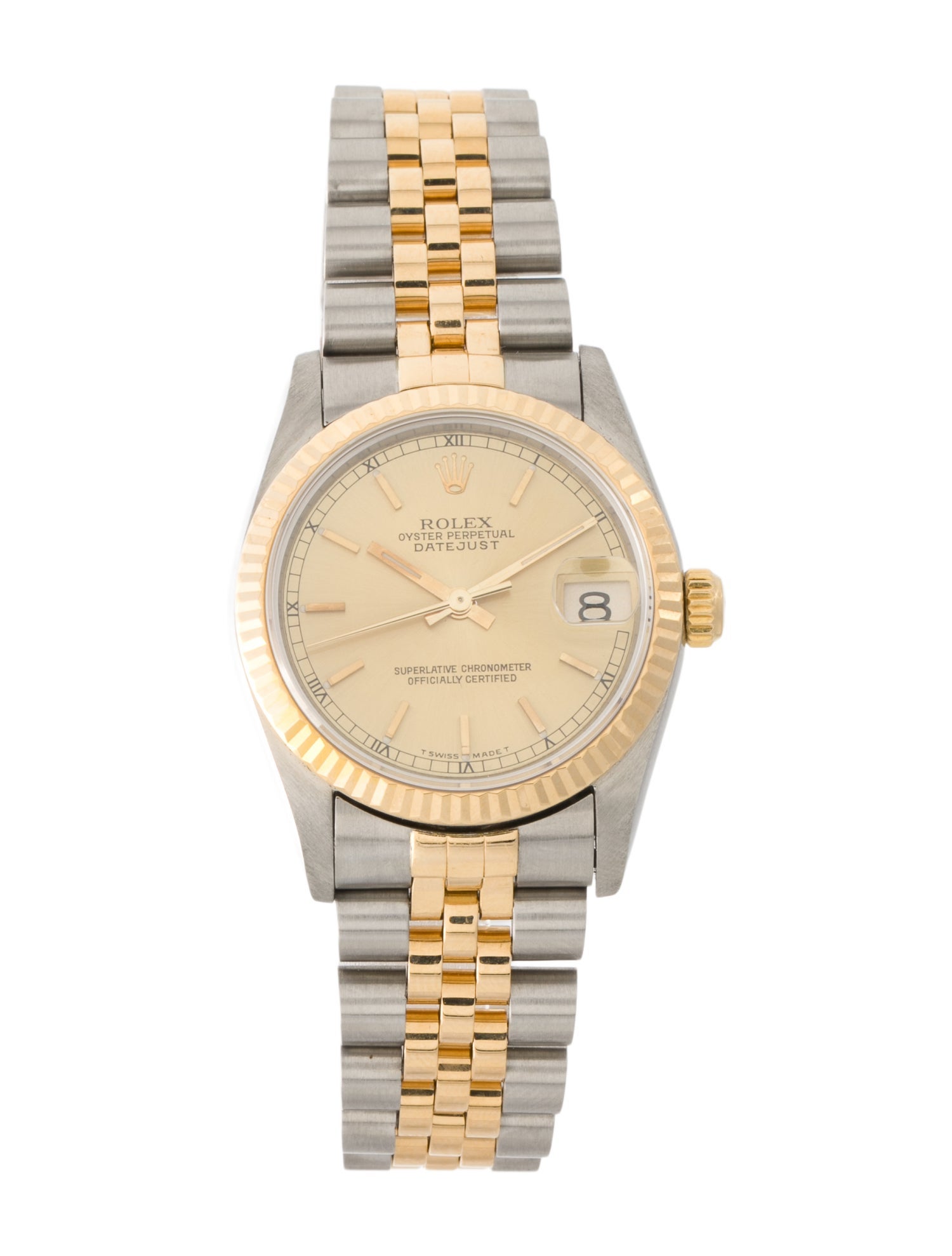 Rolex Datejust Watch