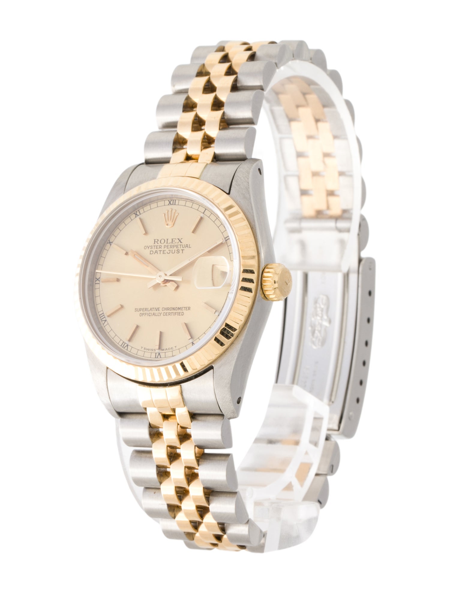 Rolex Datejust Watch