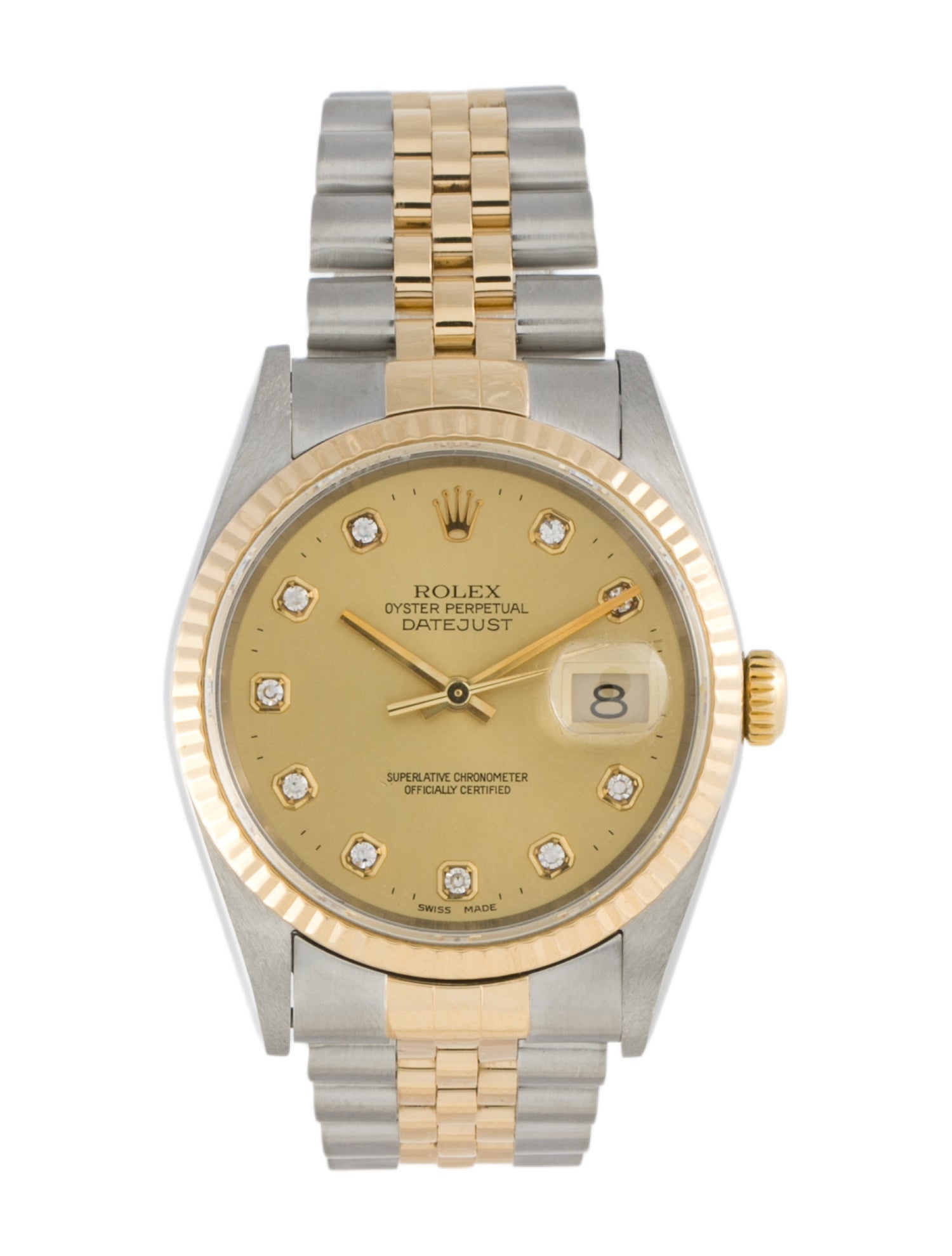 Rolex Datejust Watch