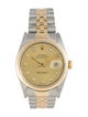 Rolex Datejust Watch
