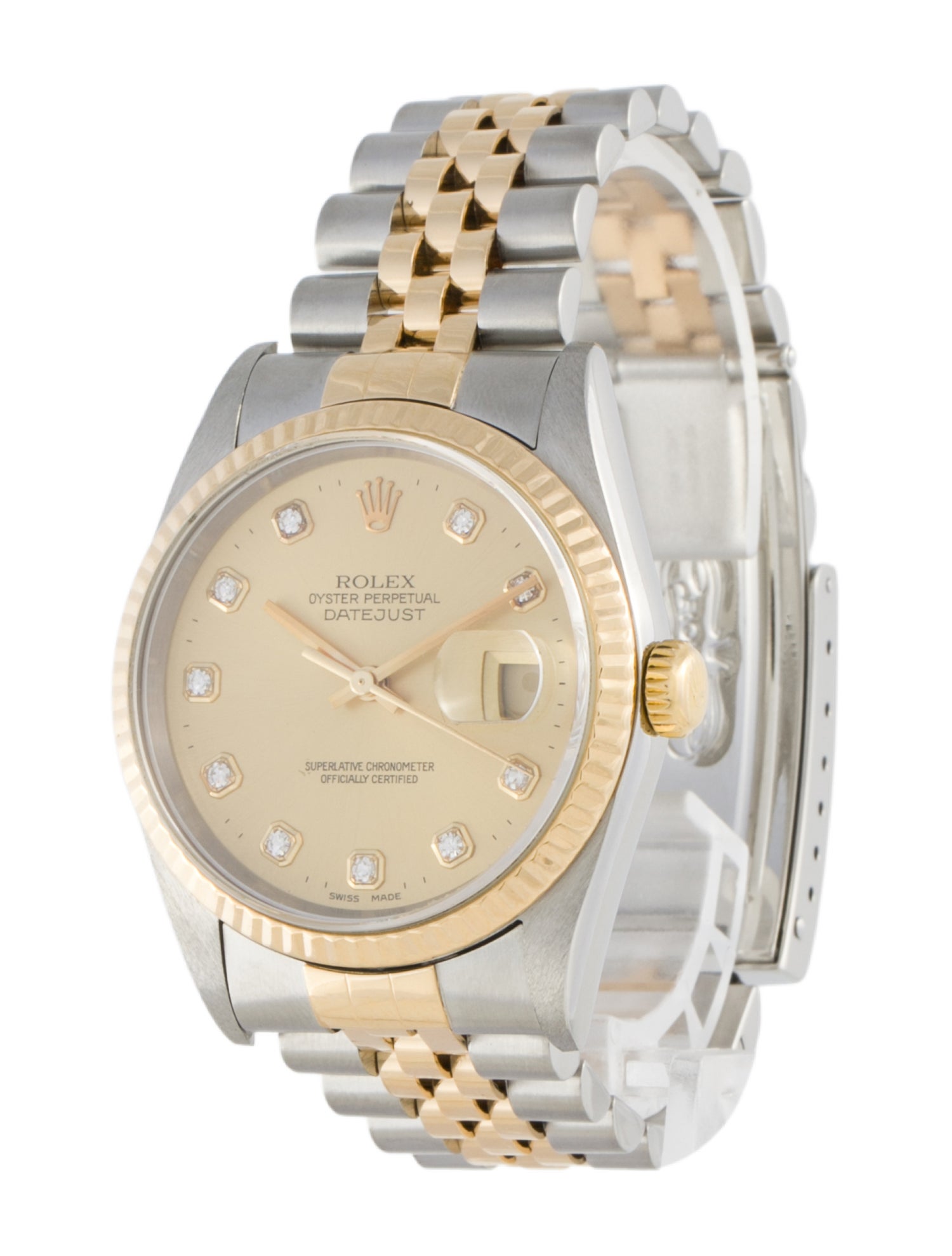 Rolex Datejust Watch