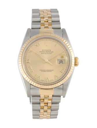 Rolex Datejust Watch