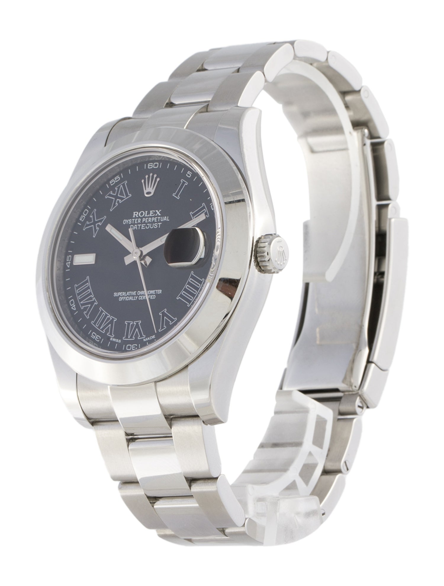 Rolex Datejust Watch