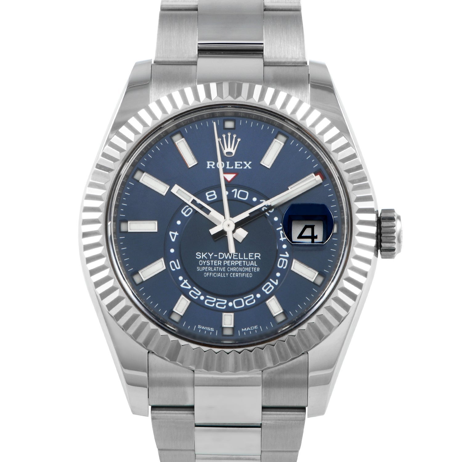 Rolex Sky-Dweller Watch