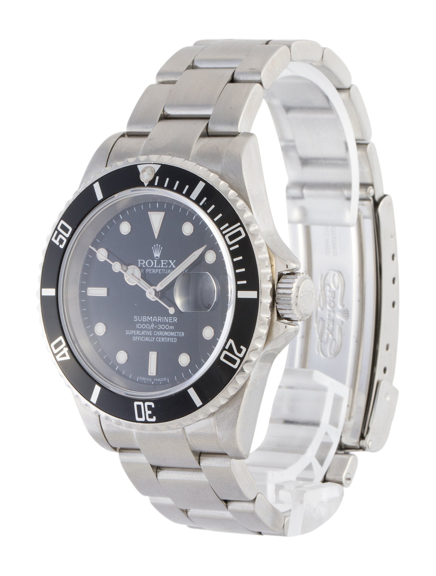 Rolex Submariner Date Watch