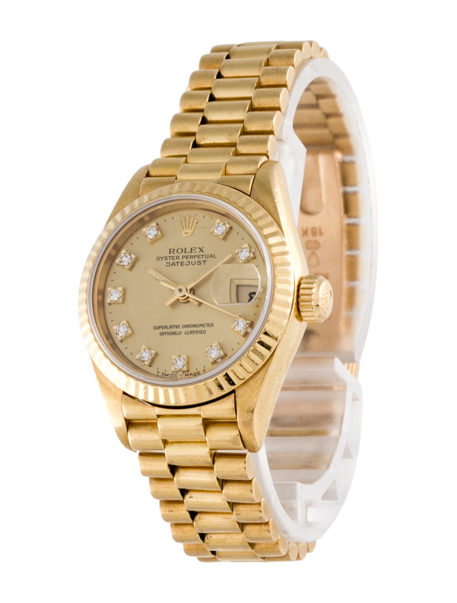 Rolex Datejust Watch