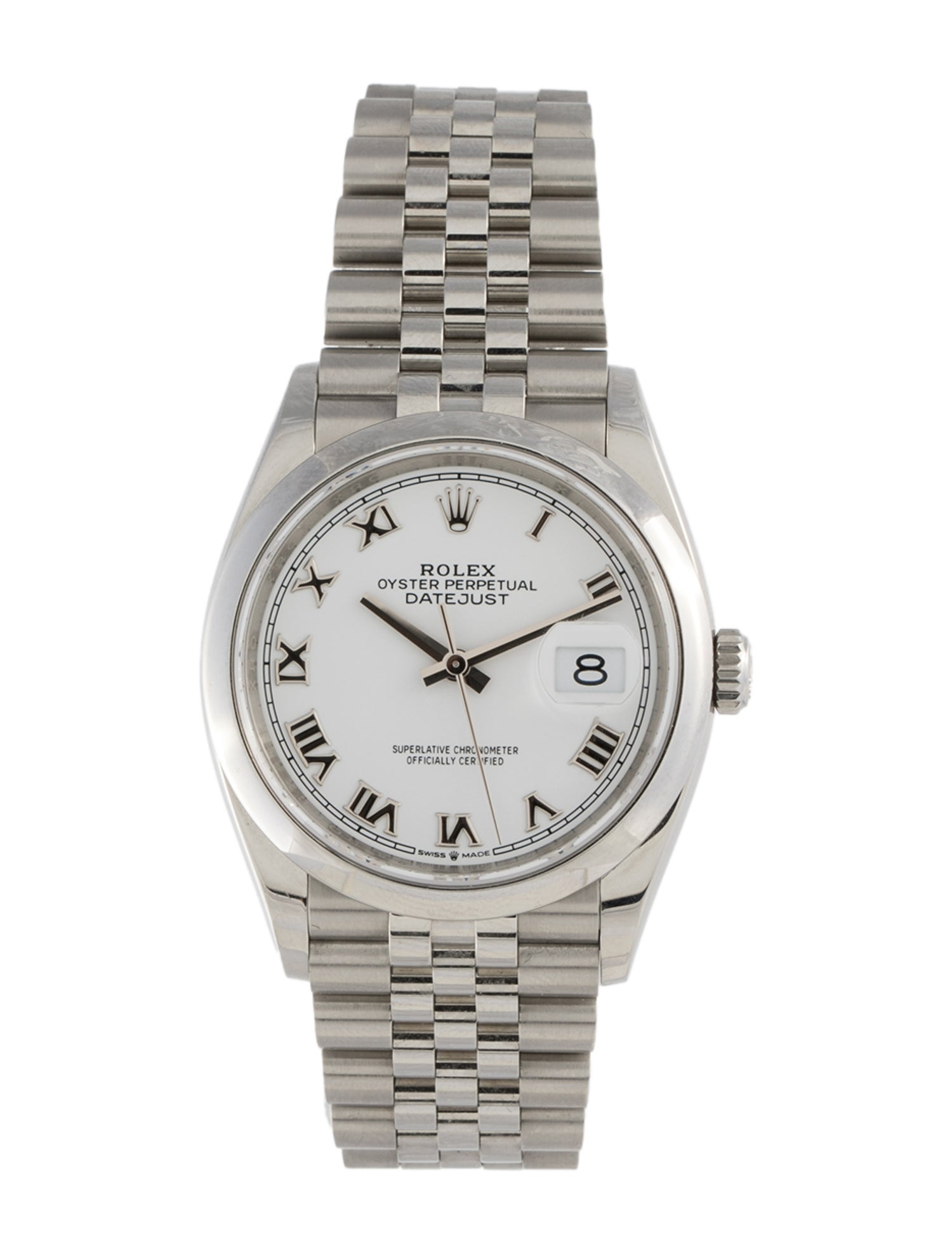 Rolex Datejust Watch