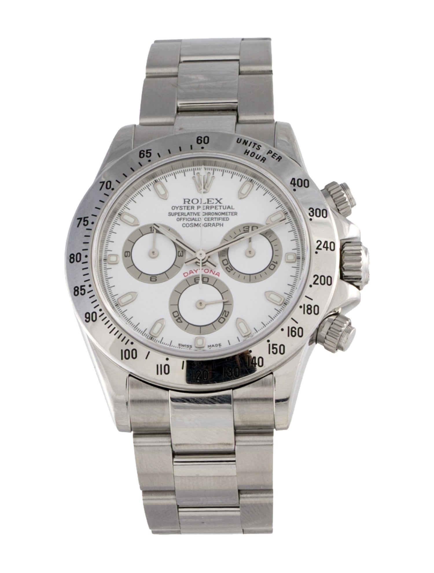 Rolex Cosmograph Daytona Watch