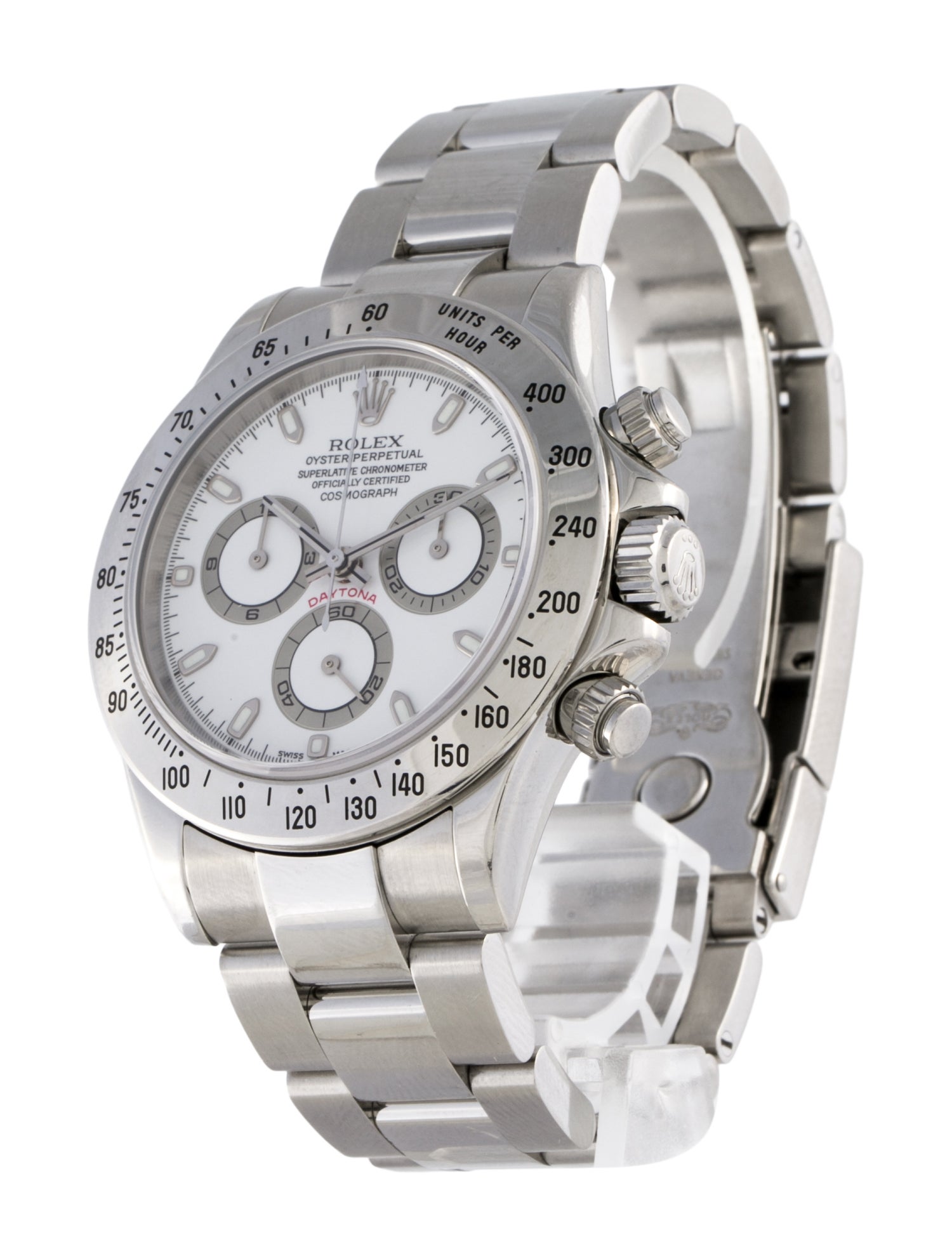 Rolex Cosmograph Daytona Watch