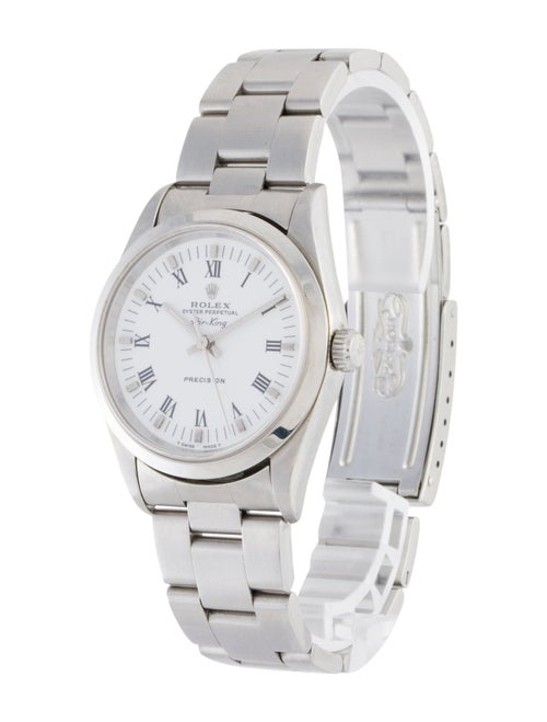 Rolex Air-King Watch