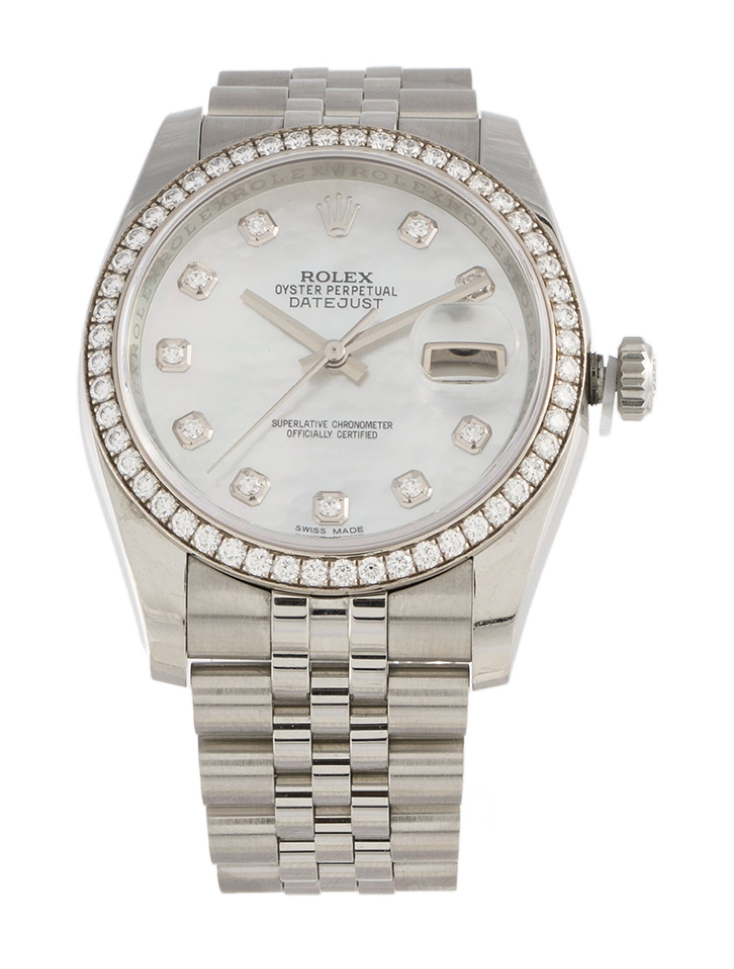 Rolex Datejust Watch