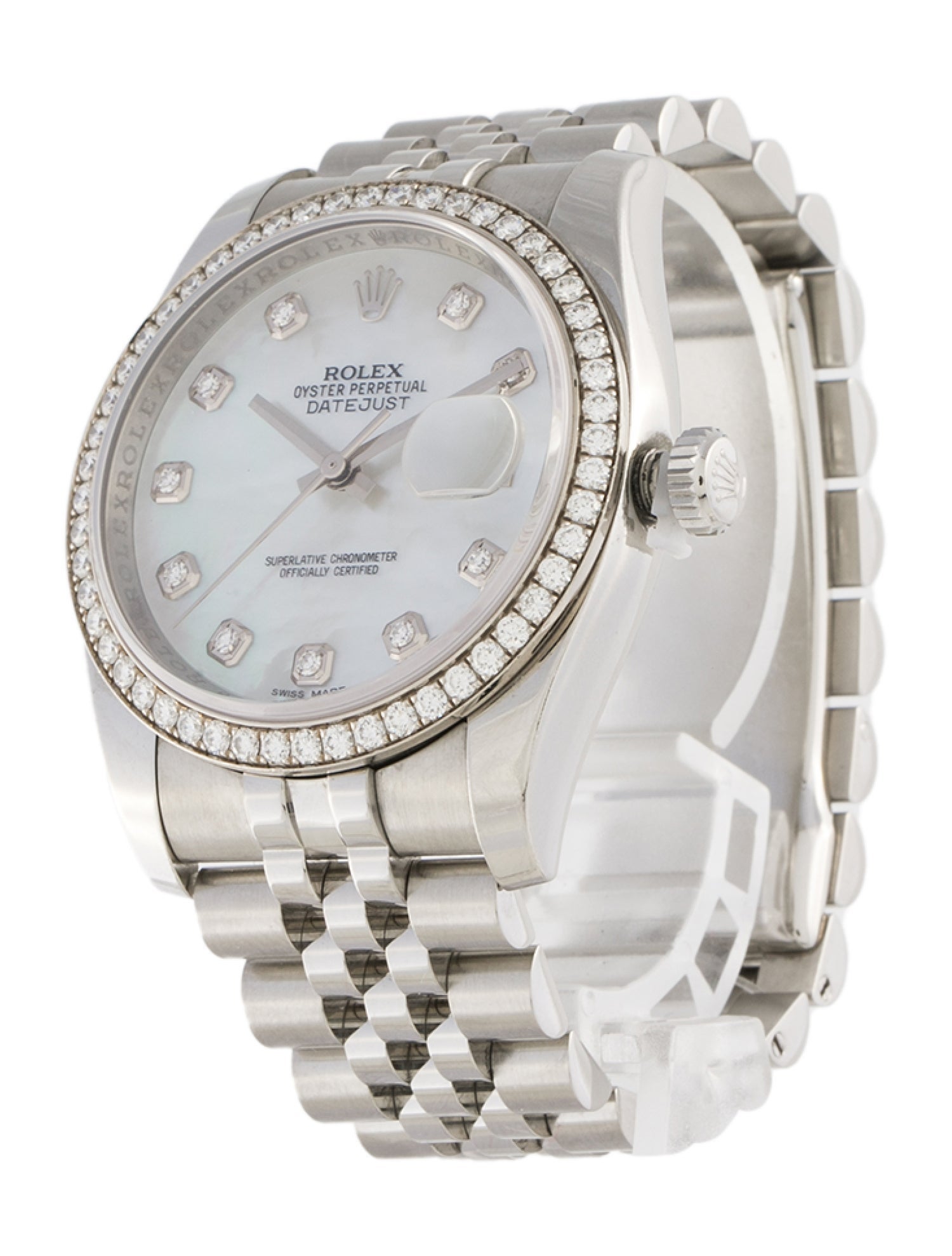 Rolex Datejust Watch