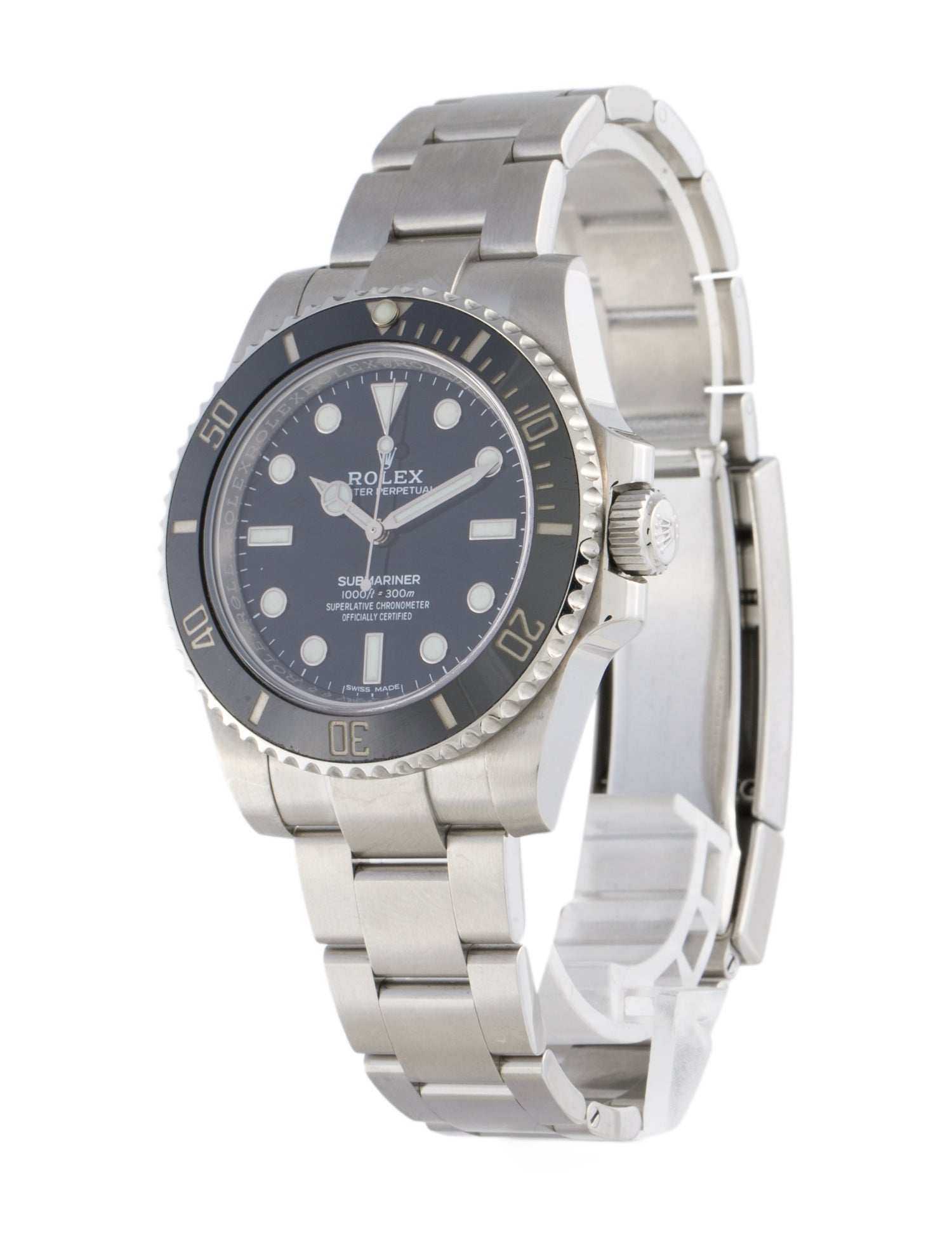 Rolex Submariner Watch