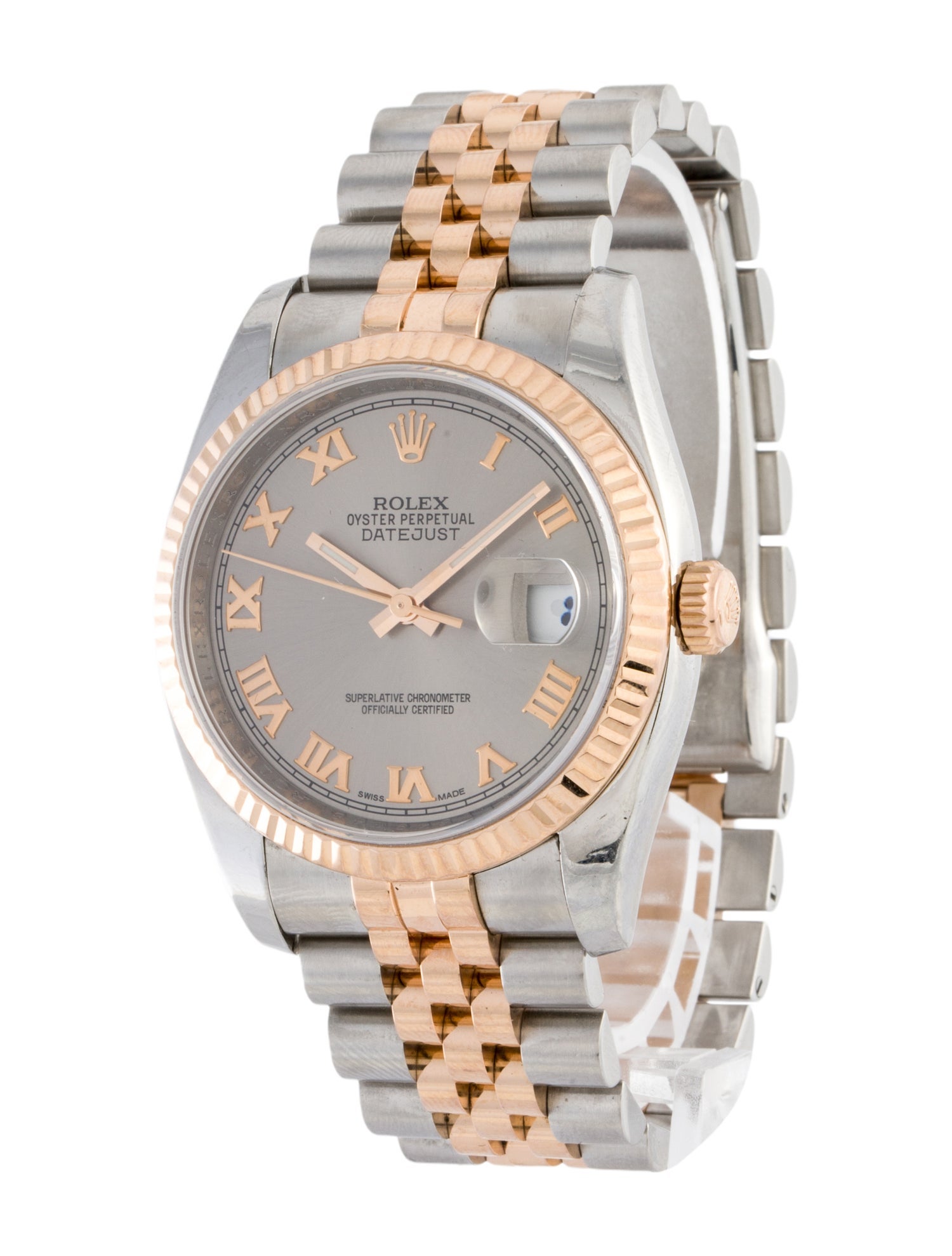 Rolex Datejust Watch