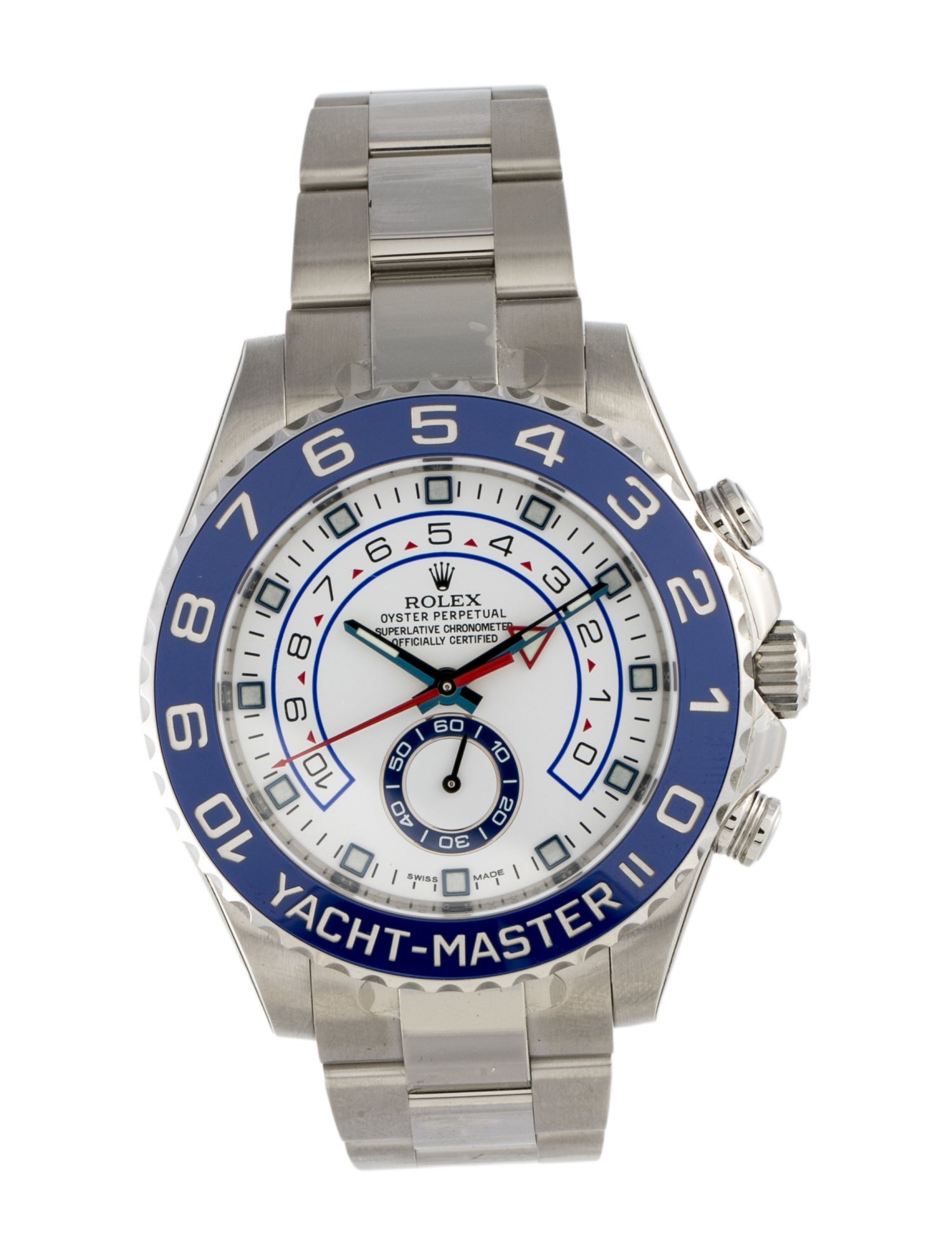 Rolex Yacht-Master II Watch