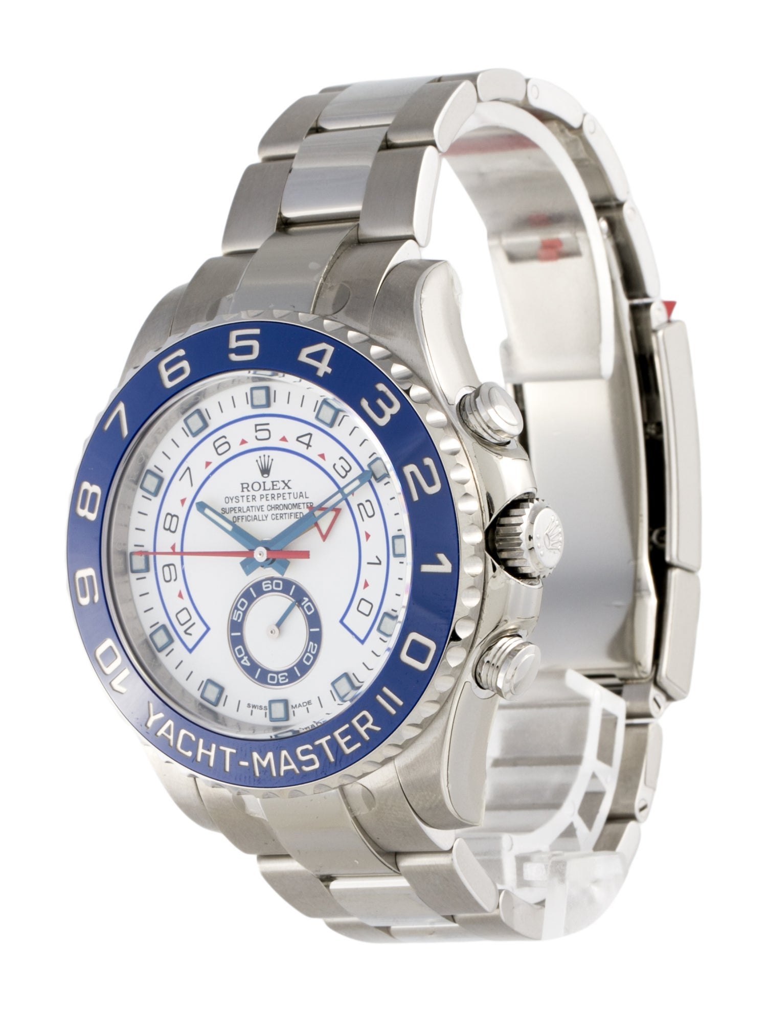 Rolex Yacht-Master II Watch