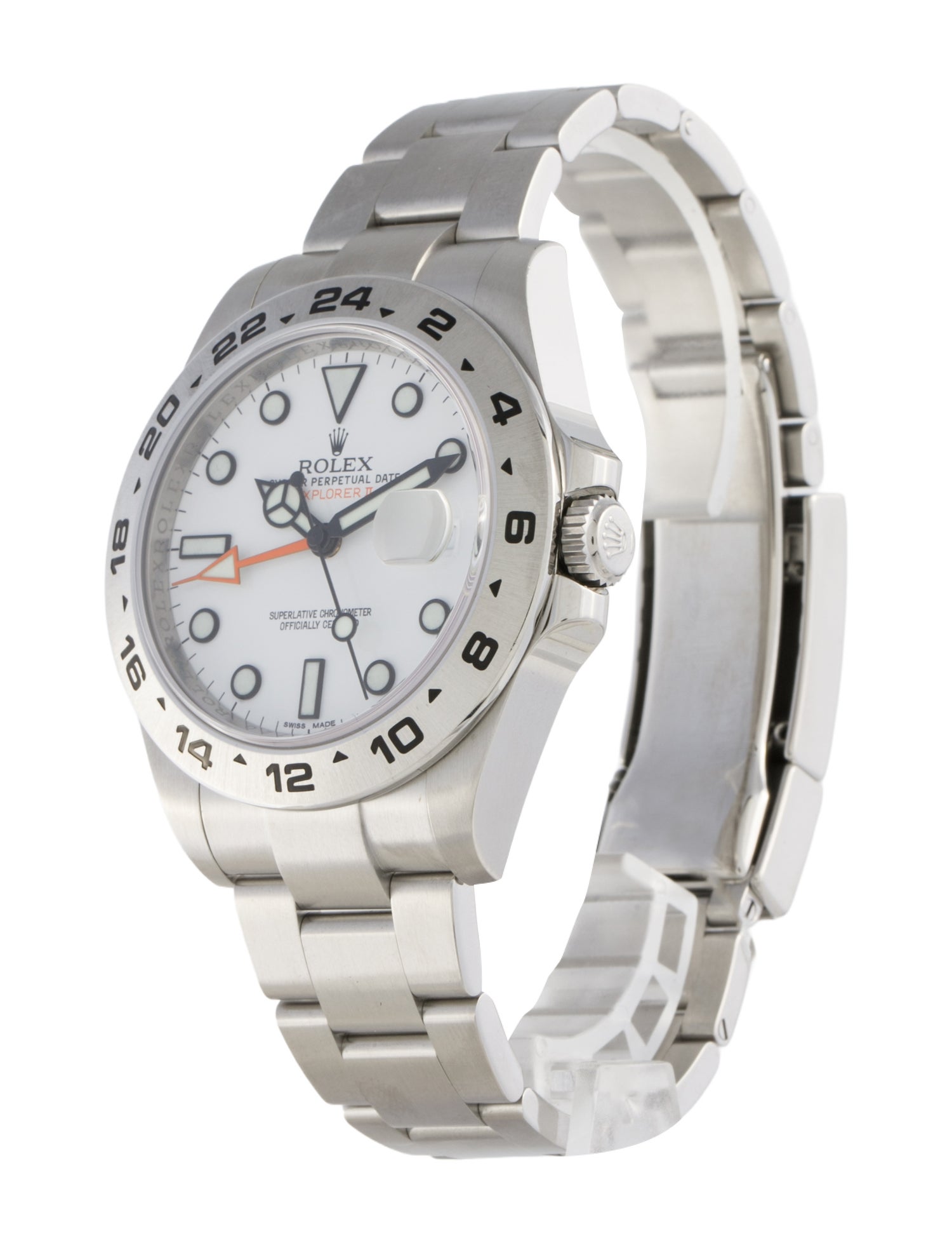 Rolex Explorer II Watch
