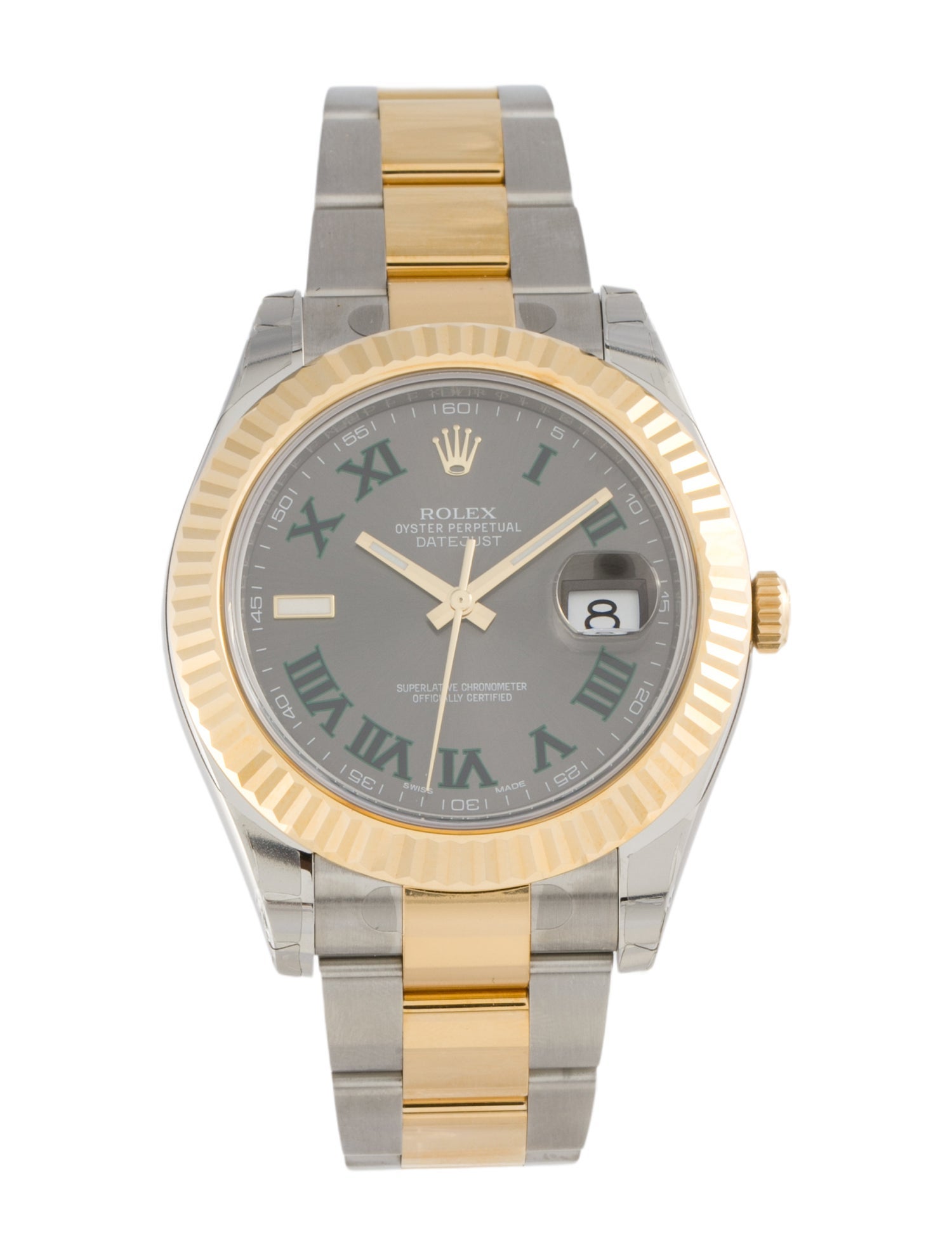 Rolex Datejust Watch