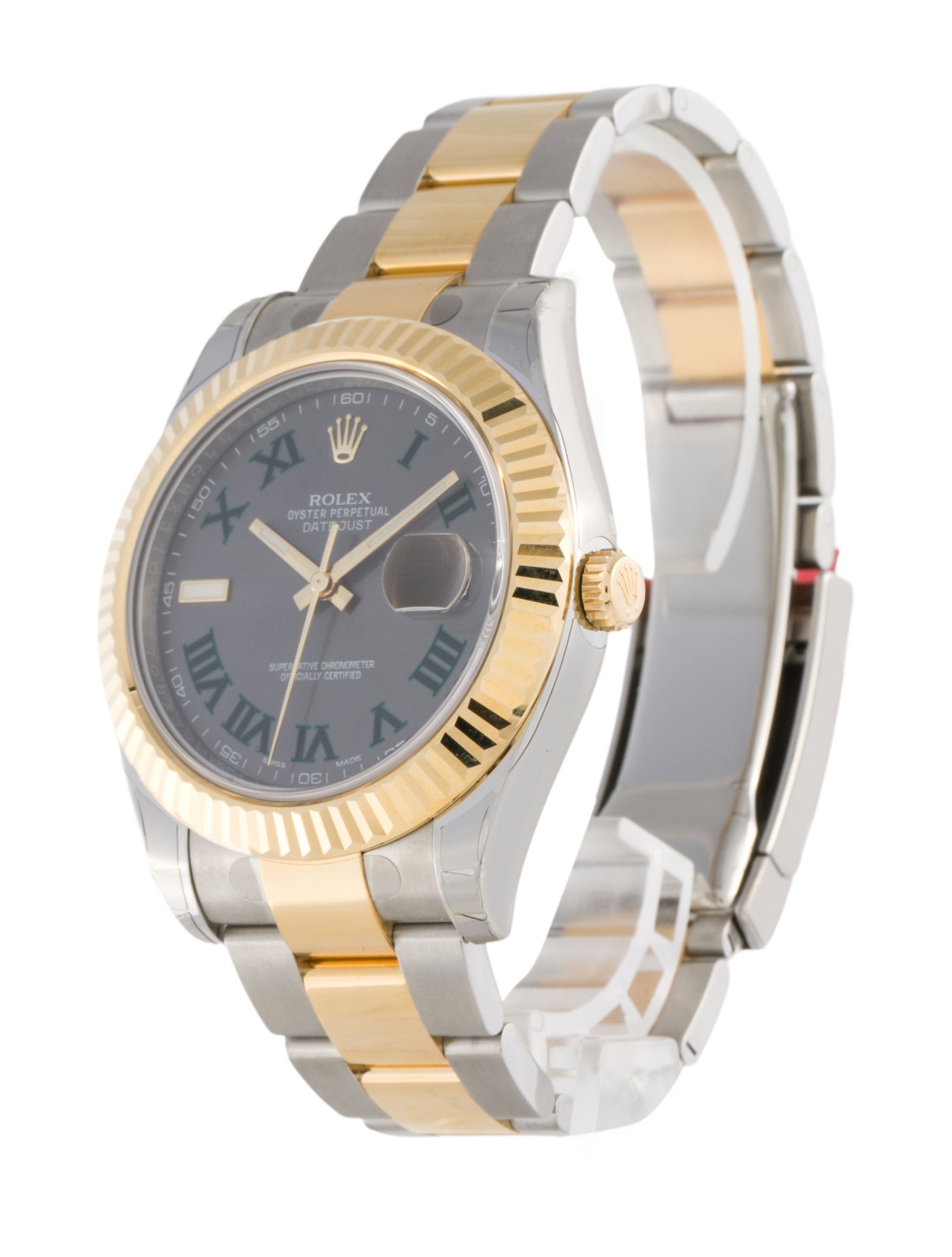 Rolex Datejust Watch