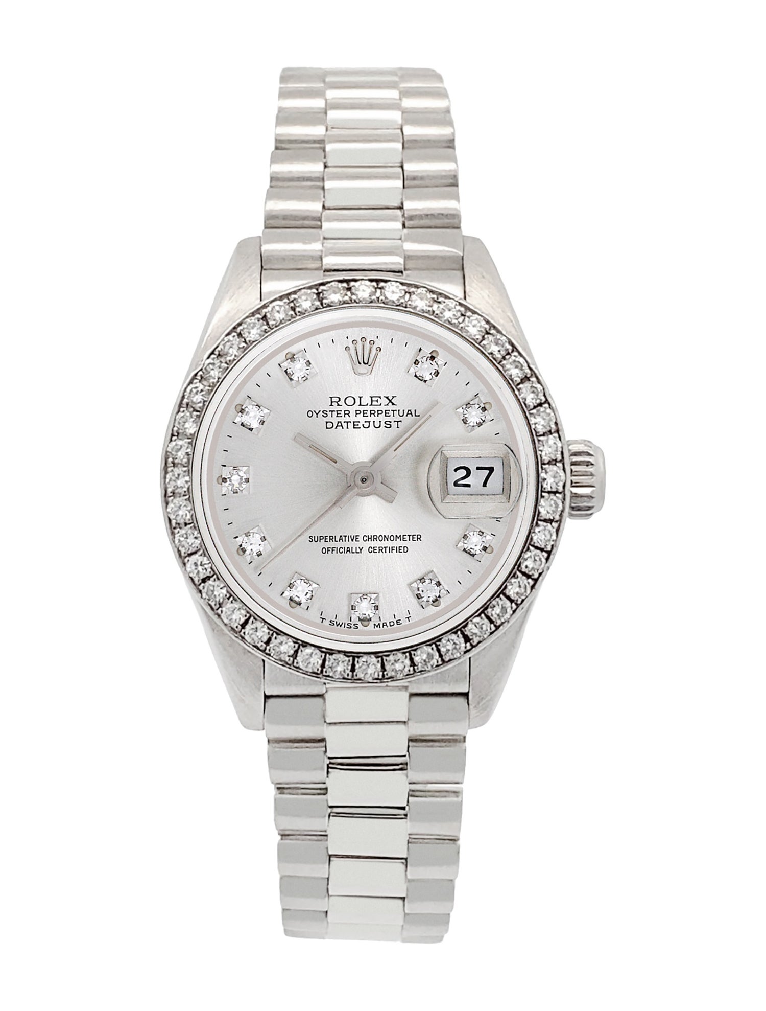 Rolex Datejust Watch