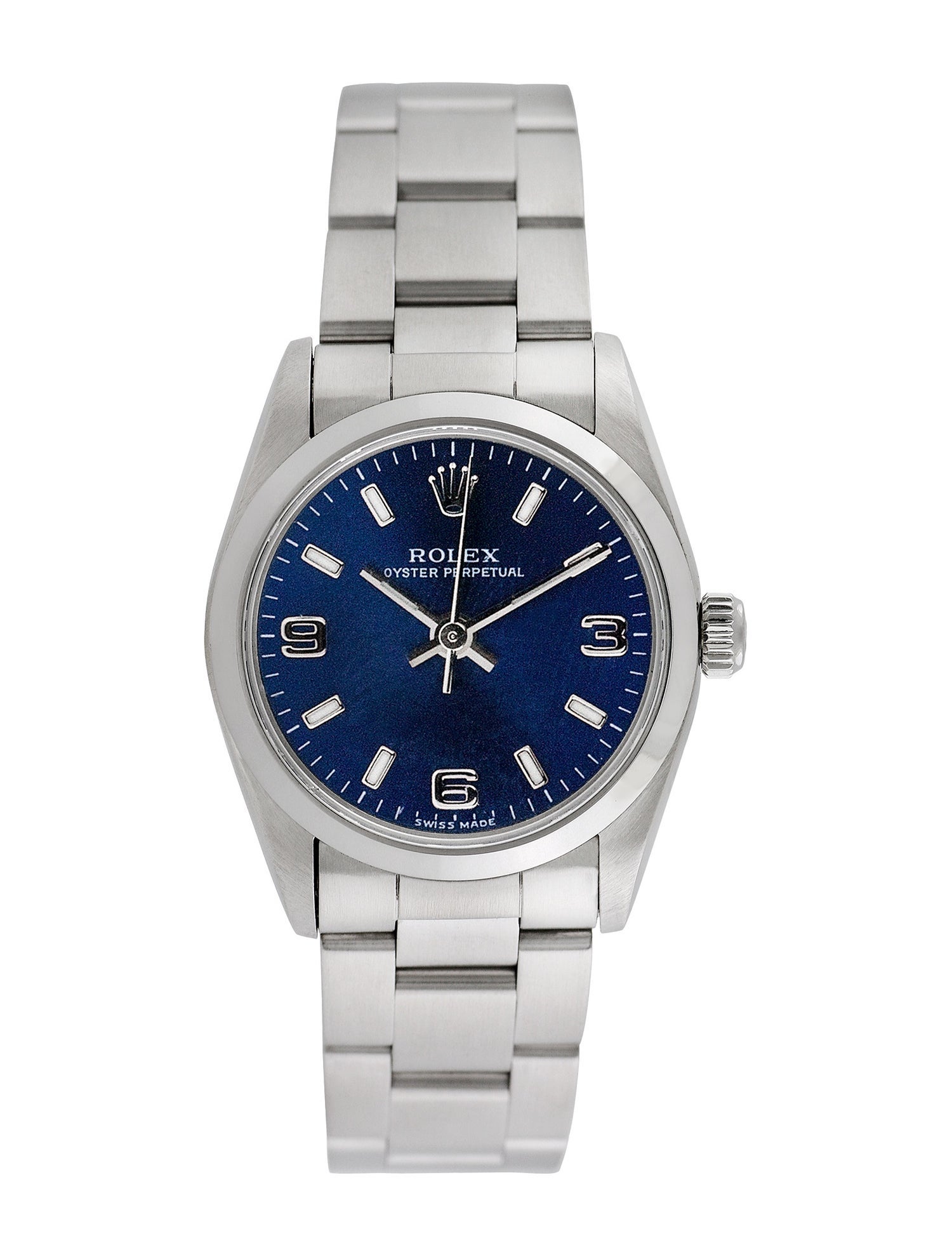 Rolex Oyster Perpetual Watch