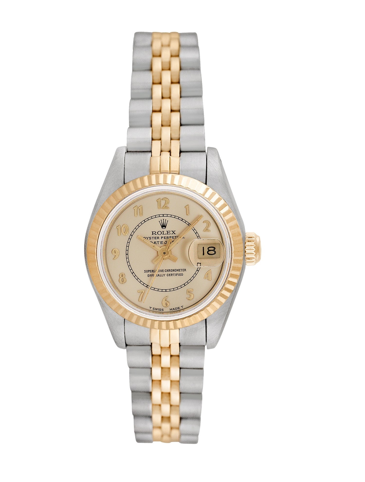Rolex Datejust Watch