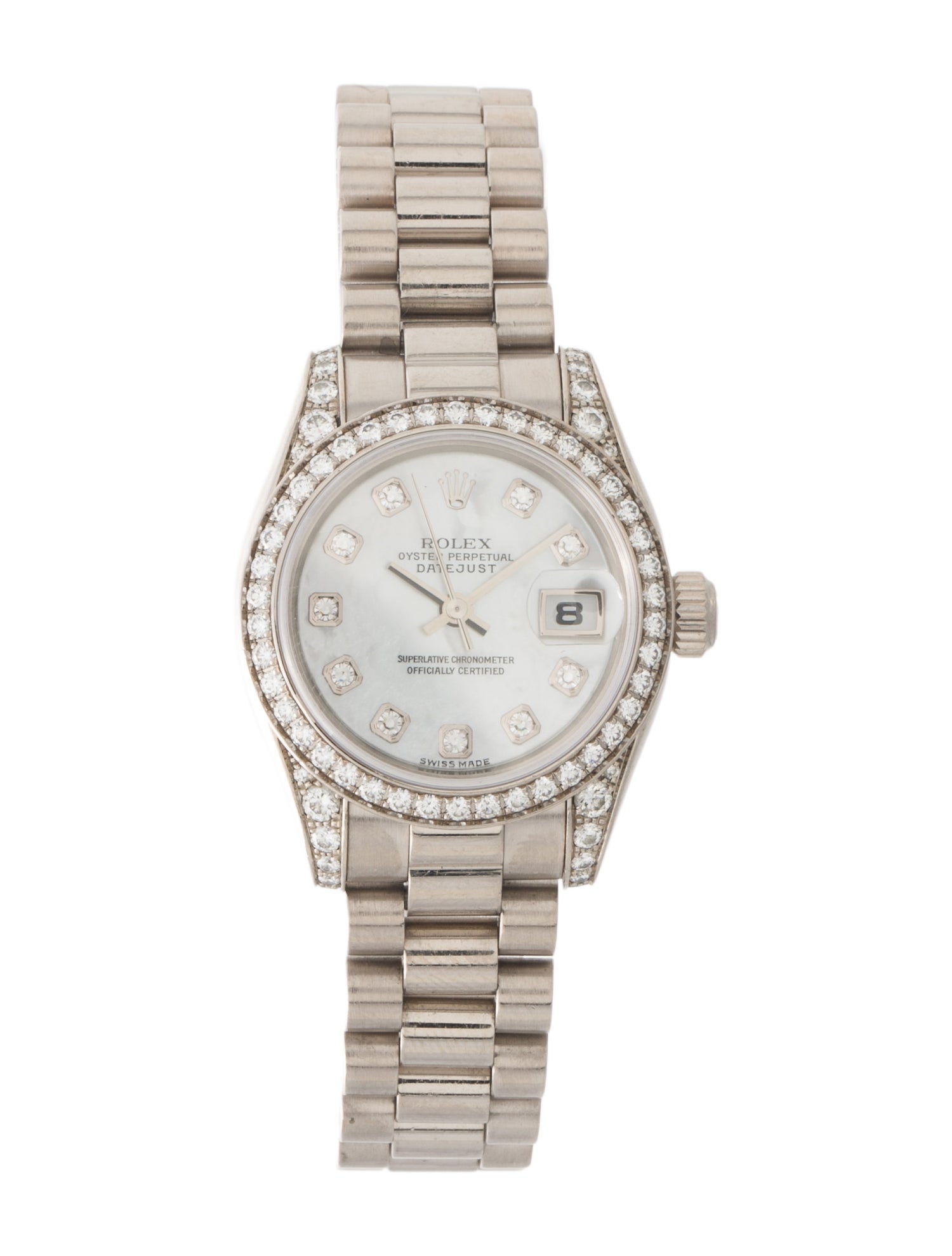 Rolex Datejust Watch