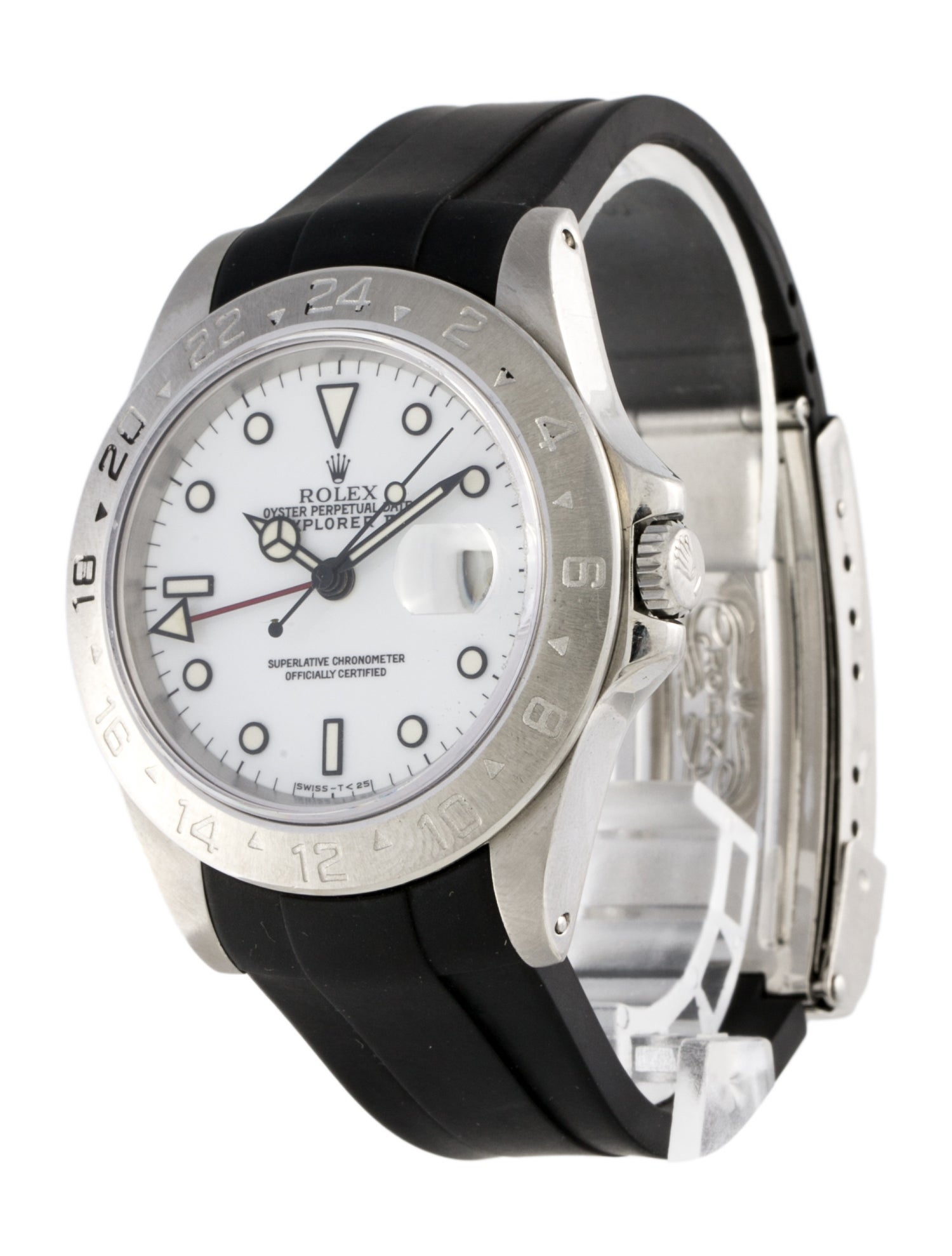 Rolex Explorer II Watch