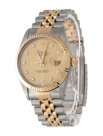 Rolex Datejust Watch