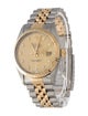 Rolex Datejust Watch