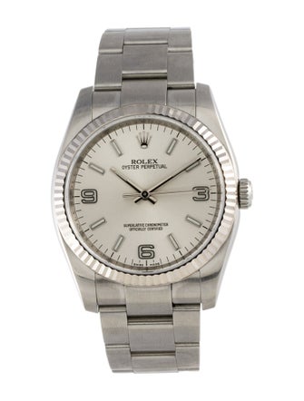 Rolex Oyster Perpetual Watch