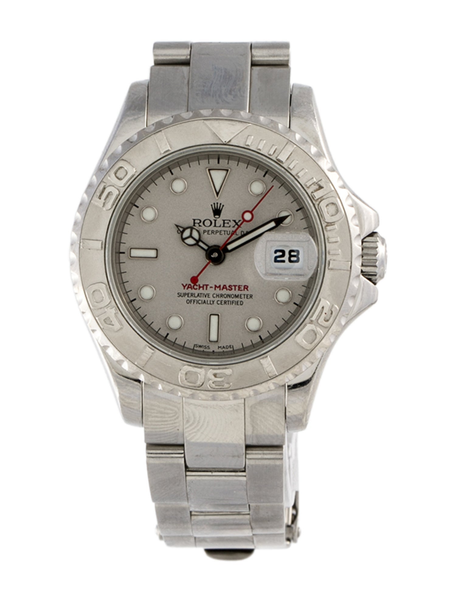 Rolex Yacht-Master Watch