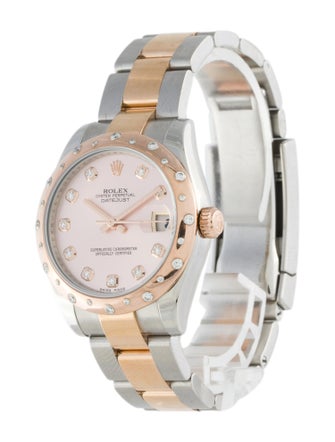 Rolex Datejust Watch