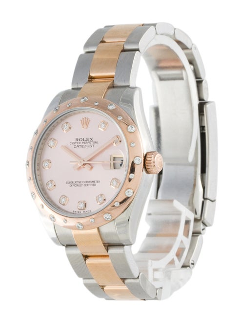 Rolex Datejust Watch