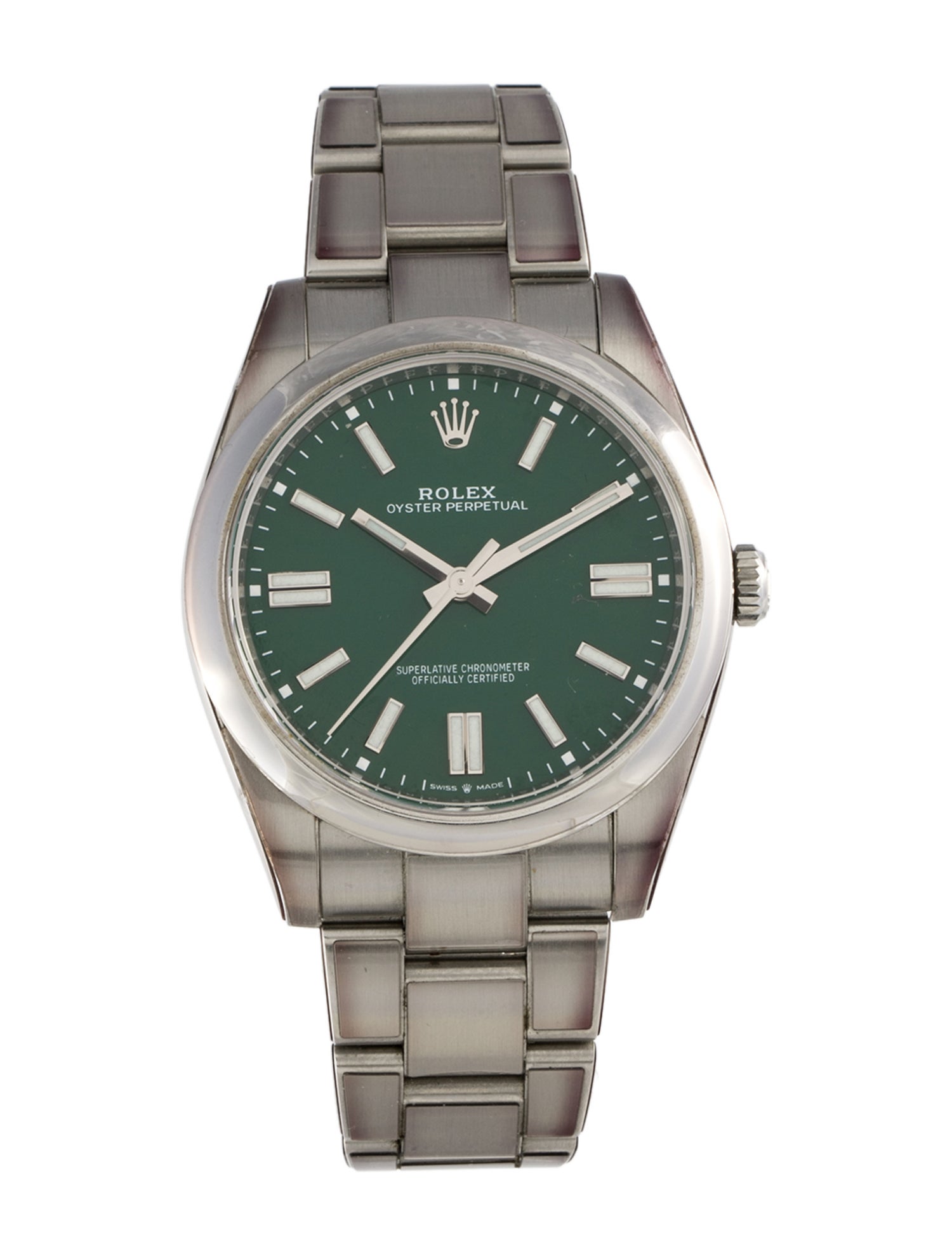 Rolex Oyster Perpetual Watch