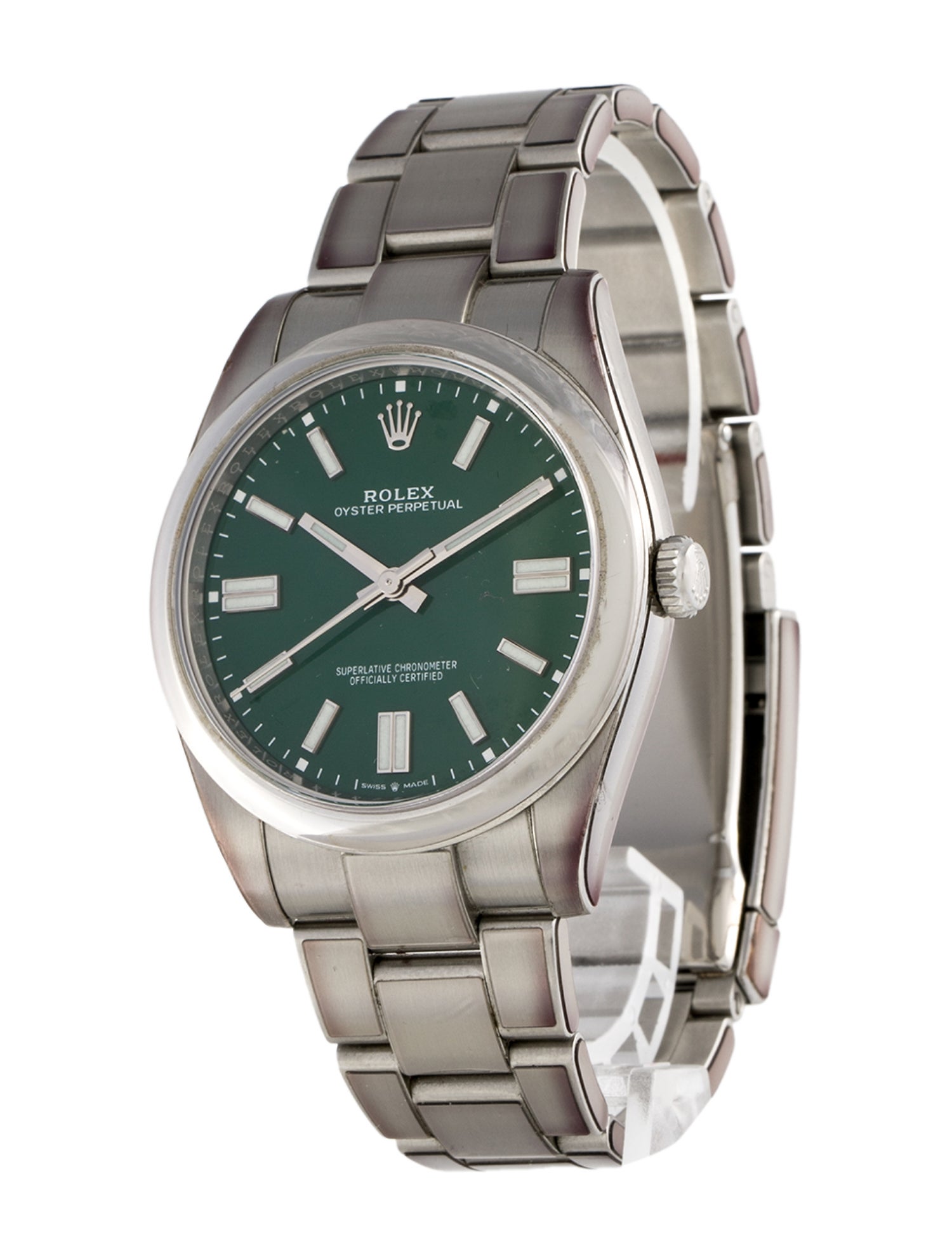 Rolex Oyster Perpetual Watch