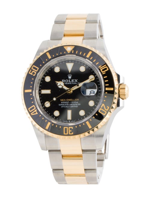 Rolex Sea-Dweller Watch