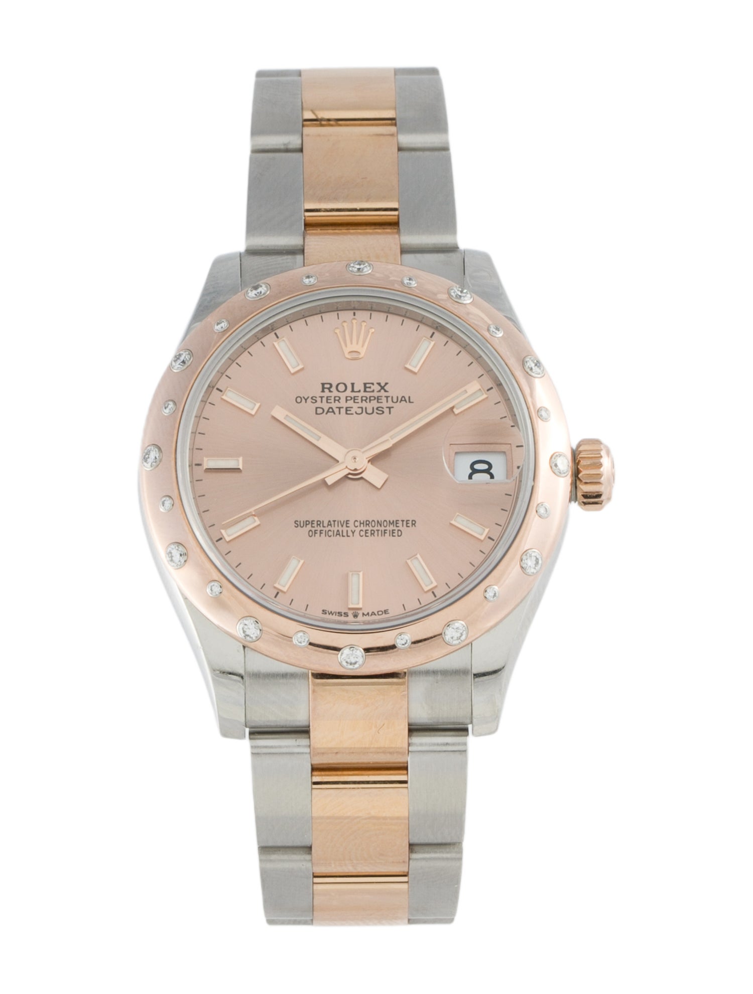 Rolex Datejust Watch