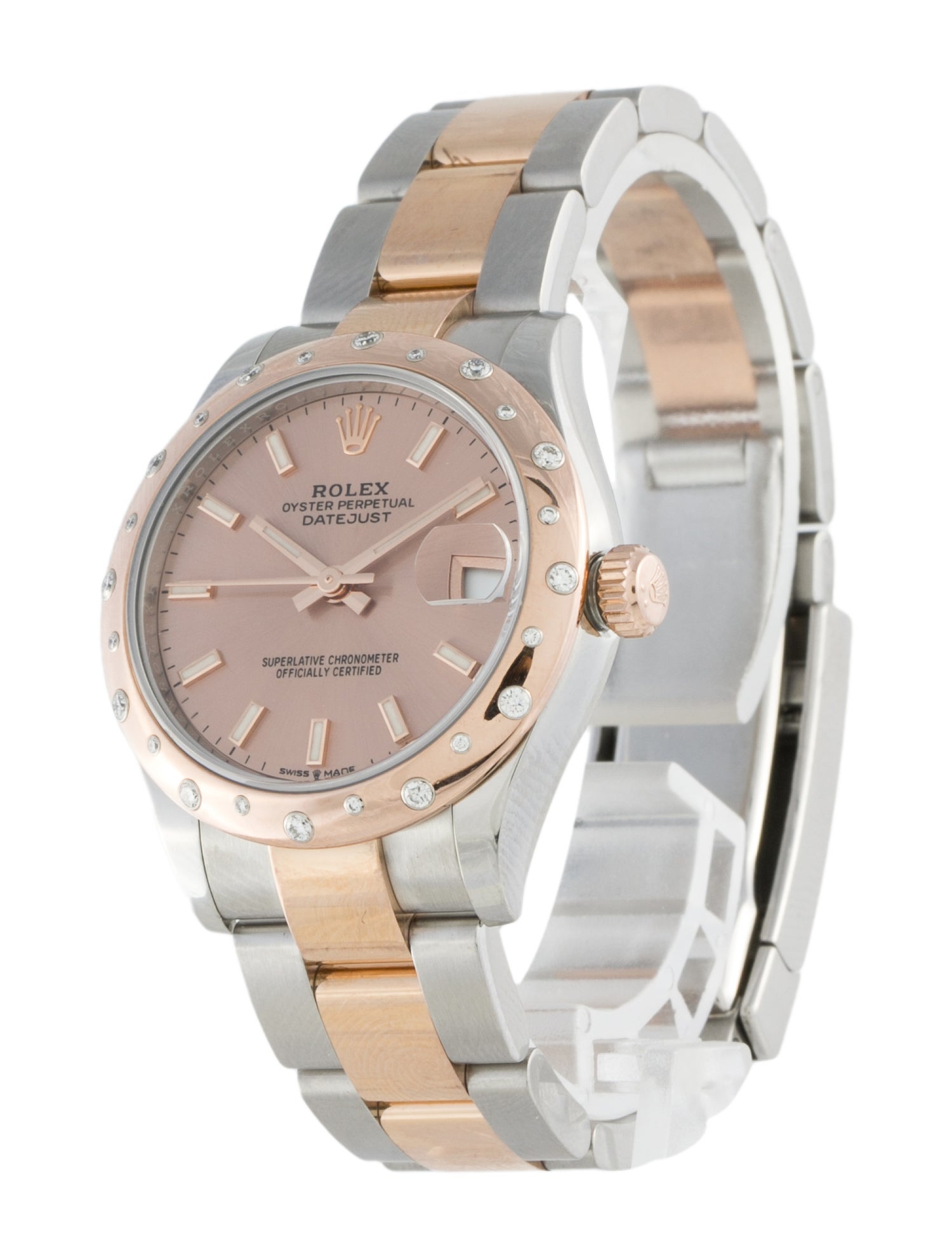 Rolex Datejust Watch